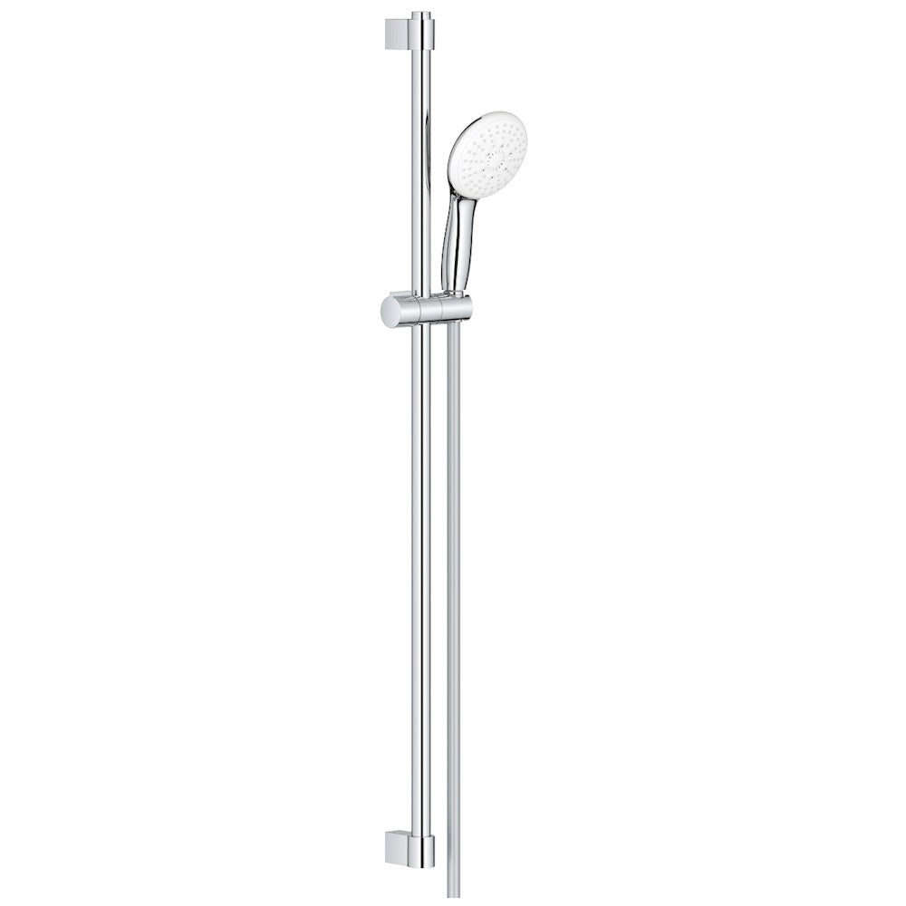 Grohe Tempesta 110 Set dus cu bara 90 cm, 3 jeturi