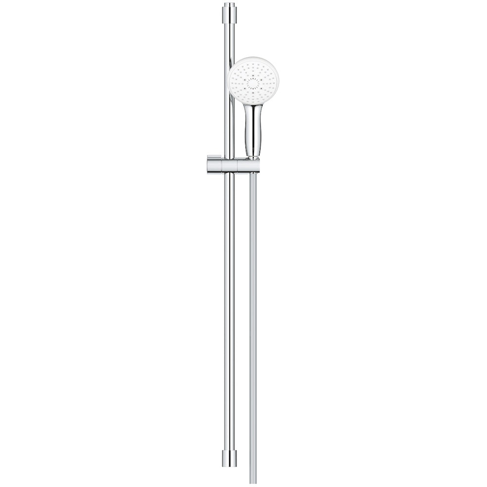 Grohe Tempesta 110 Set dus cu bara 90 cm, 3 jeturi