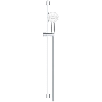 Grohe Tempesta 110 Set dus cu bara 90 cm, 3 jeturi