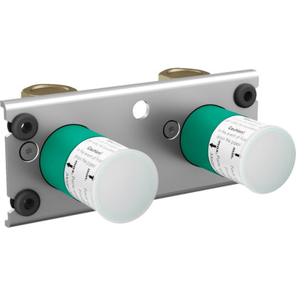 Hansgrohe Rainfinity Corp incastrat pentru baterie dus