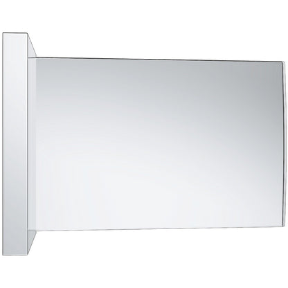 Grohe Allure Brilliant Suport para dus montaj pe perete, crom