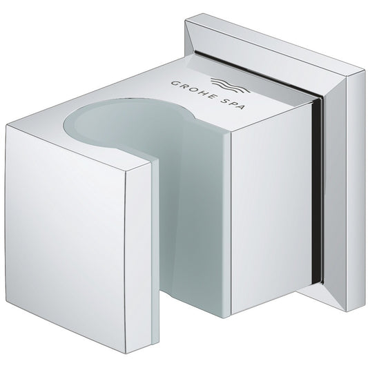 Grohe Allure Brilliant Suport para dus montaj pe perete, crom