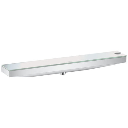 Hansgrohe Rainfinity Porter 500 Cot de iesire cu suport dus si polita