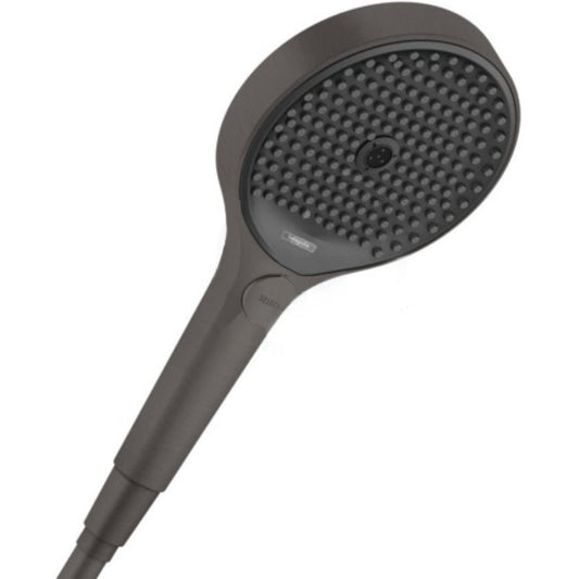 Para dus Hansgrohe Rainfinity 130 antracit satinat