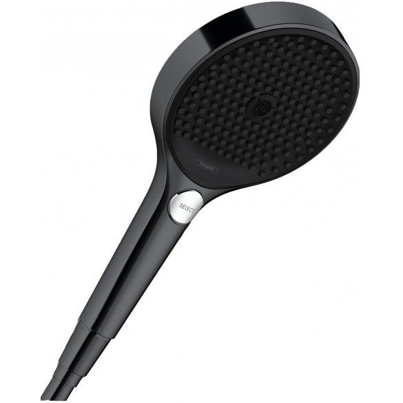 Para dus Hansgrohe Rainfinity 130, negru mat