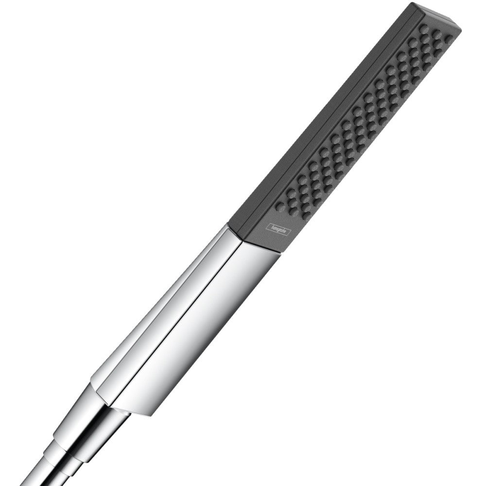 Para dus Hansgrohe Rainfinity 100 cu 1 functie, crom