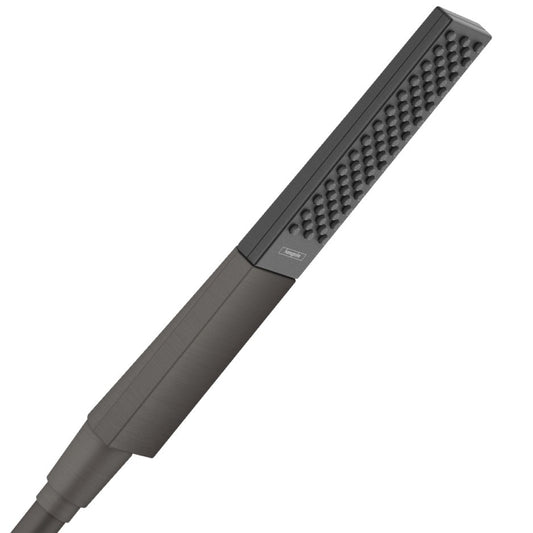 Para dus Hansgrohe Rainfinity 100 cu 1 functie, antracit satinat