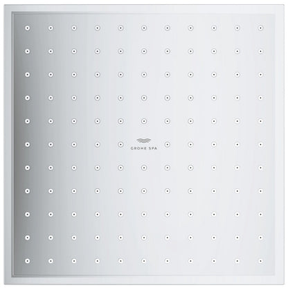 Palarie dus fix Grohe Rainshower Aqua 230, fara limitator 23x23 cm