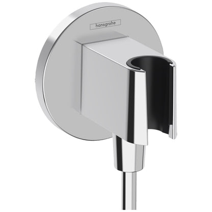 Hansgrohe Fixfit S Cot de iesire cu suport dus