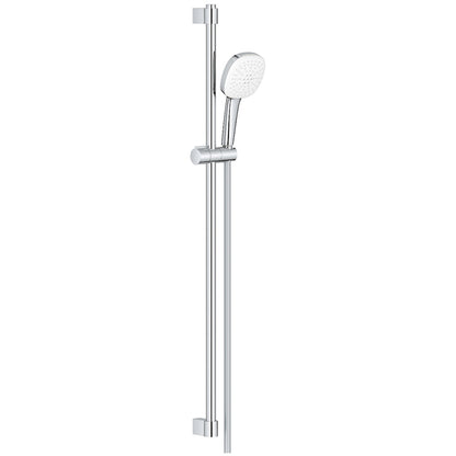 Grohe Tempesta Cube 110 Set dus cu bara 90 cm, 2 jeturi