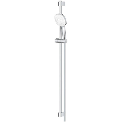 Grohe Tempesta Cube 110 Set dus cu bara 90 cm, 2 jeturi