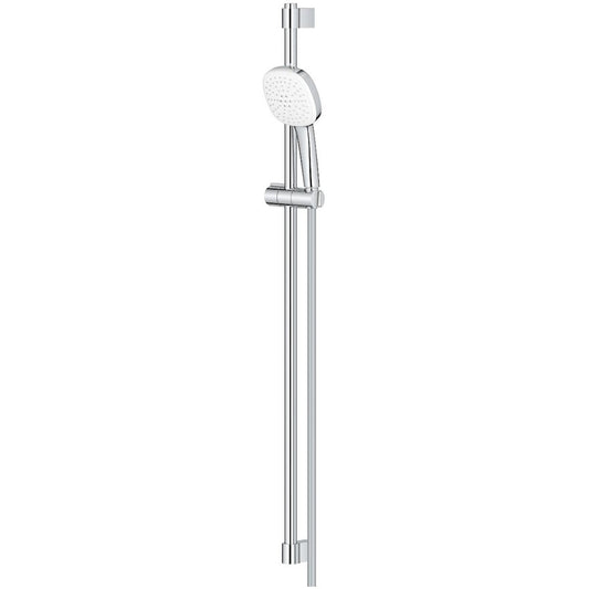 Grohe Tempesta Cube 110 Set dus cu bara 90 cm, 2 jeturi