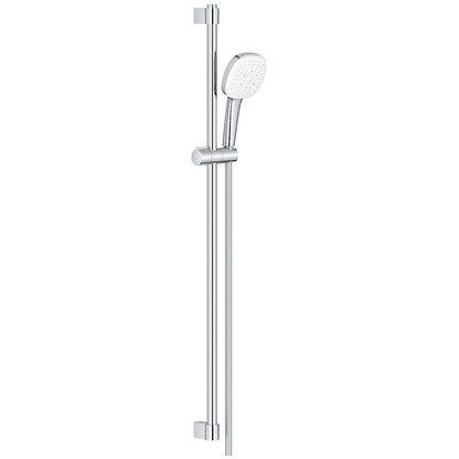 Grohe Tempesta Cube 110 Set dus cu bara 90 cm, 3 jeturi