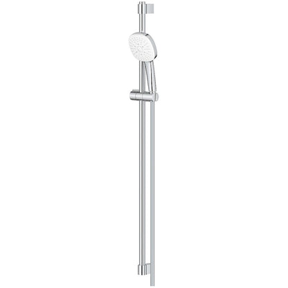 Grohe Tempesta Cube 110 Set dus cu bara 90 cm, 3 jeturi