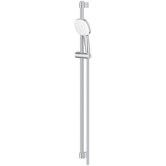 Grohe Tempesta Cube 110 Set dus cu bara 90 cm, 3 jeturi