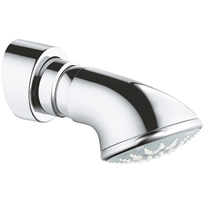 Palarie dus fix Grohe Relexa 100 Five, cu 5 jeturi