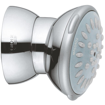 Duza Grohe Relexa 65, cu 2 jeturi orizontale Ø7 cm