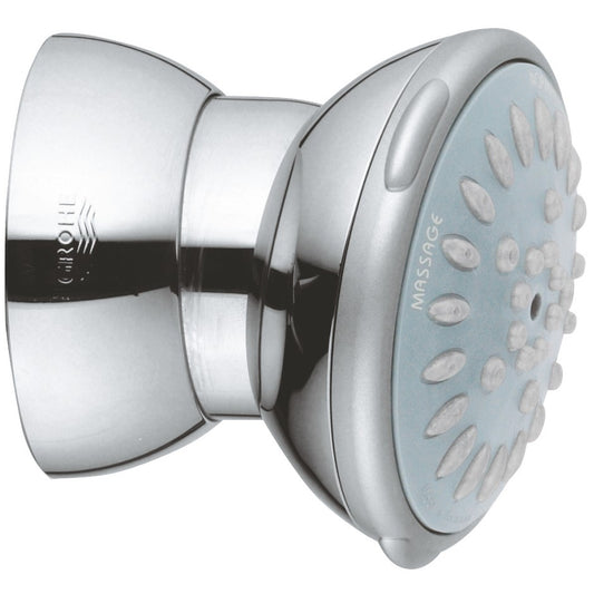 Duza Grohe Relexa 65, cu 2 jeturi orizontale Ø7 cm