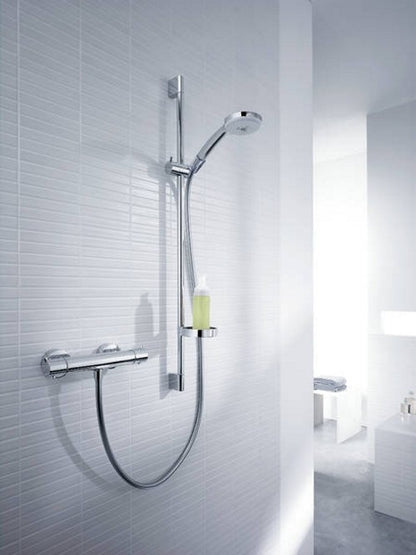 Hansgrohe Croma 100 Multi/Ecostat 1001 SL Combi Baterie dus cu bara 90 cm