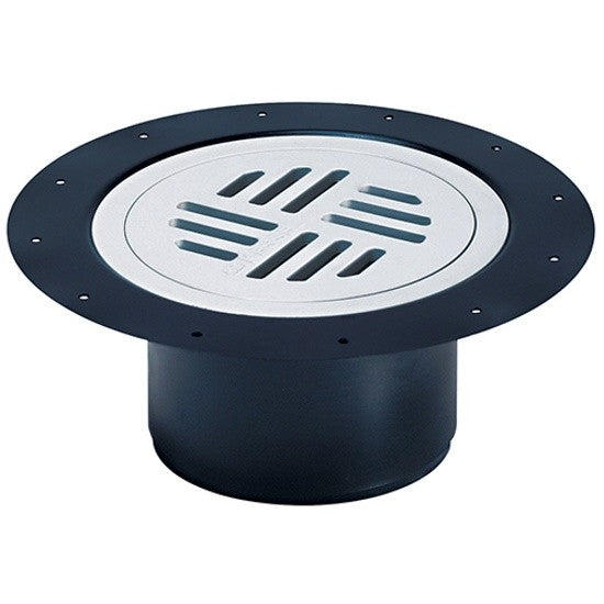 Piesa superioara cu capac Kessel System 100 Ø11 cm