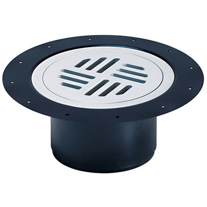 Piesa superioara cu capac Kessel System 100 Ø11 cm