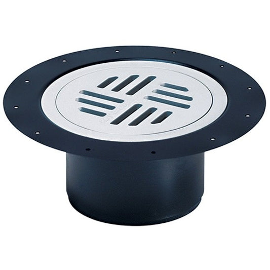 Piesa superioara cu capac Kessel System 100 Ø11 cm