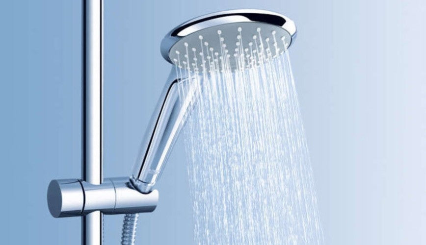 Para dus Grohe Euphoria 110 Duo fara limitator