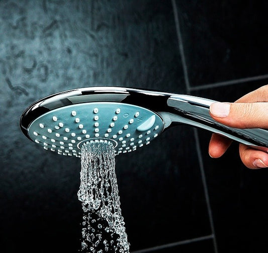Para dus Grohe Euphoria 110 Massage fara limitator, crom