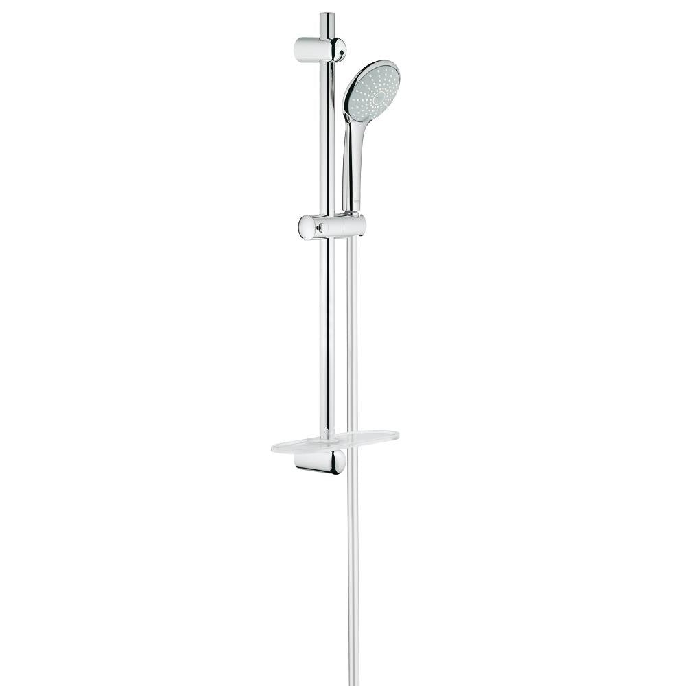 Grohe Euphoria 110 Duo Set dus cu bara 60 cm si savoniera