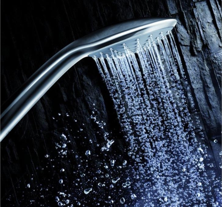Para dus Grohe Euphoria 110 Mono cu 1 jet