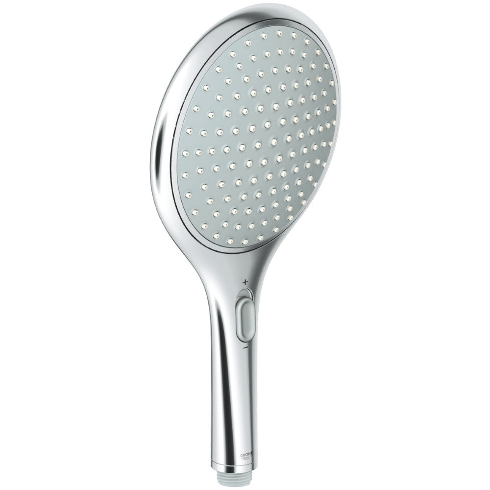 Para dus Grohe Rainshower Solo 150 cu 2 jeturi