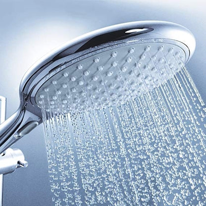 Para dus Grohe Rainshower Solo 150 cu 2 jeturi