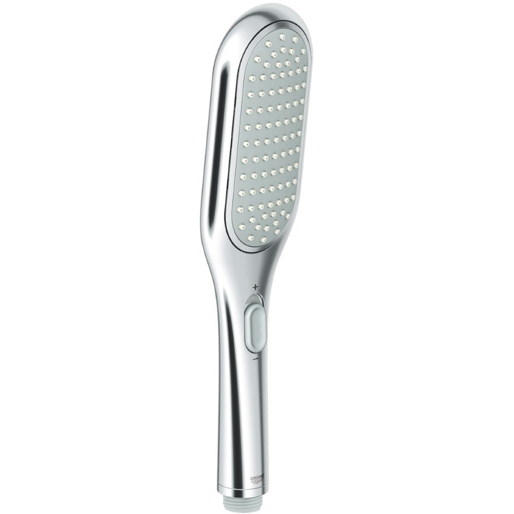 Para dus Grohe Rainshower Eco 120 cu 2 jeturi