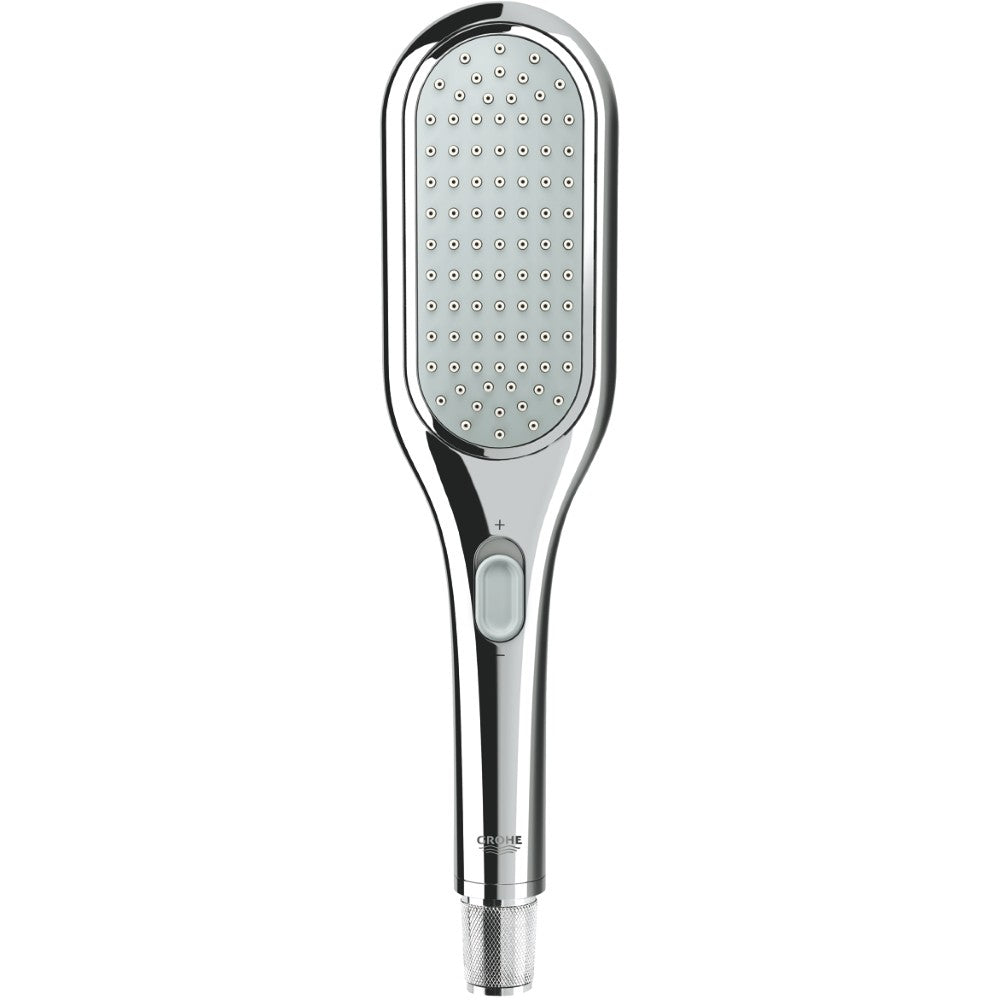 Para dus Grohe Rainshower Eco 120 cu 2 jeturi