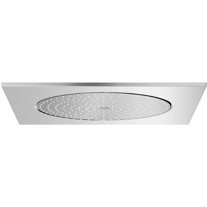 Palarie dus fix Grohe Rainshower F-Series, cu montaj pe tavan, 51x51 cm