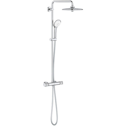 Coloana dus cu baterie si termostat Grohe Euphoria 260