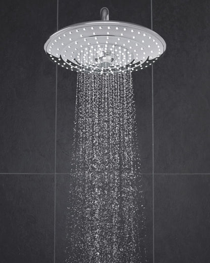 Coloana dus cu baterie si termostat Grohe Euphoria 260
