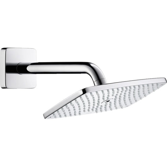 Palarie dus fix Hansgrohe Raindance E 240 Air 1 jet 1/2', cu brat orizontal 240 mm