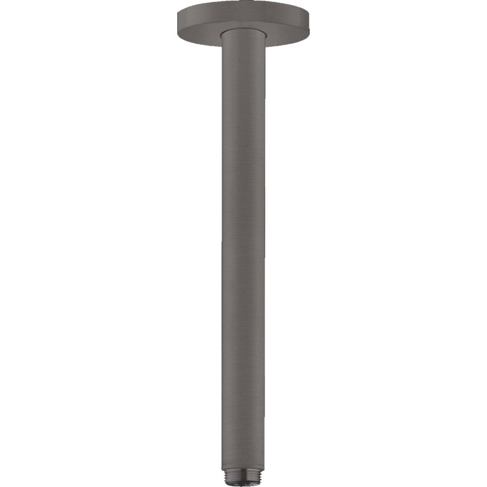 Brat dus fix Hansgrohe S, montaj pe tavan, 30 cm, antracit satinat
