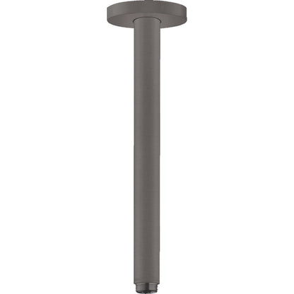 Brat dus fix Hansgrohe S, montaj pe tavan, 30 cm, antracit satinat