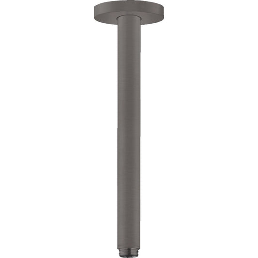 Brat dus fix Hansgrohe S, montaj pe tavan, 30 cm, antracit satinat