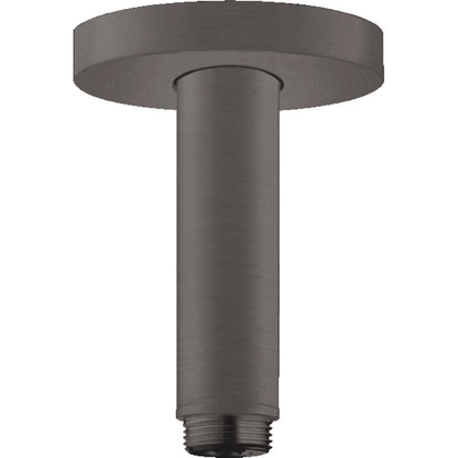 Brat dus fix Hansgrohe S, montaj pe tavan, 10 cm, antracit satinat