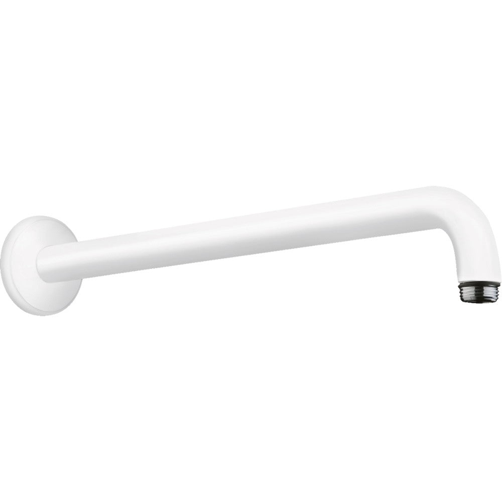 Brat dus fix Hansgrohe 39 cm, alb mat