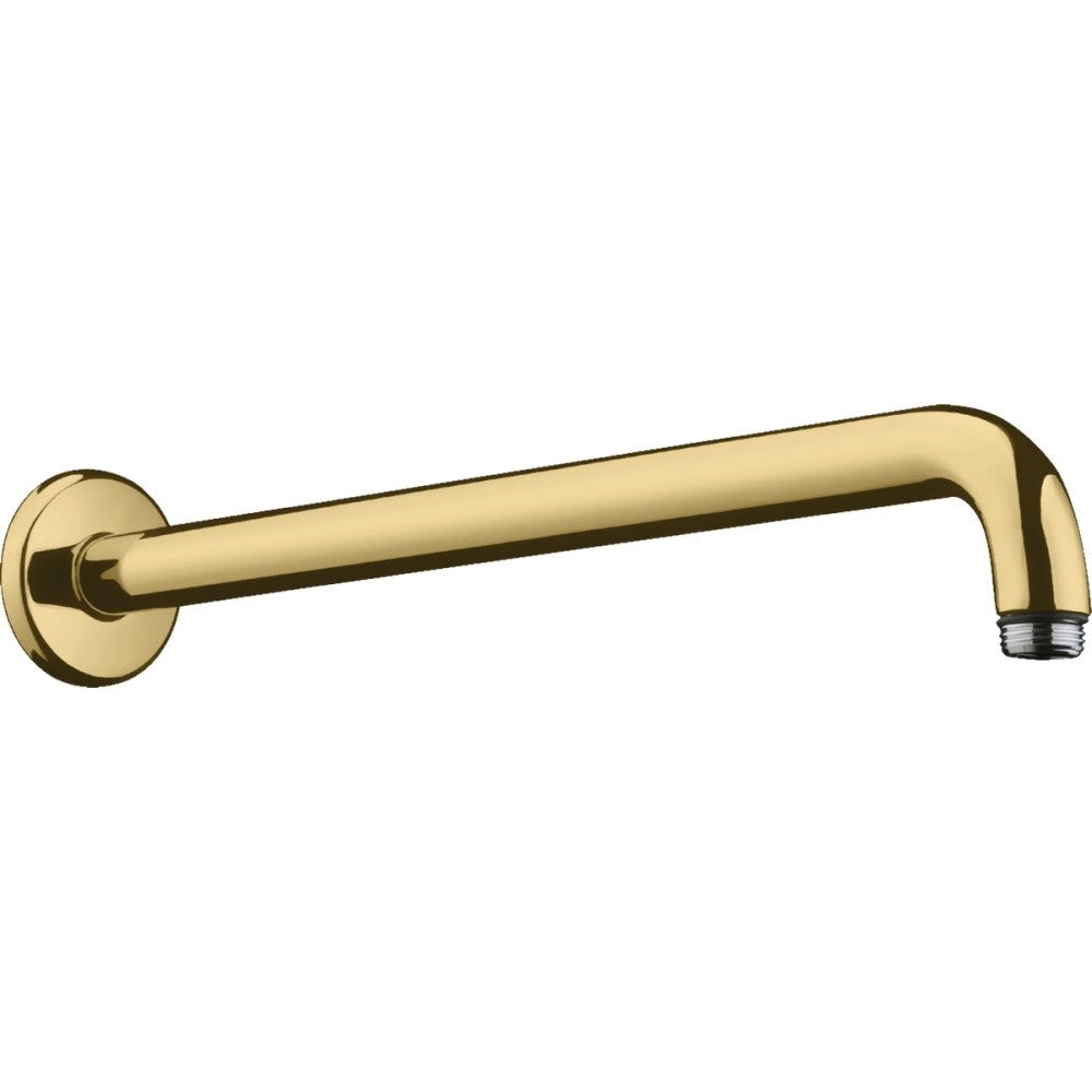 Brat dus fix Hansgrohe 39 cm, auriu lucios