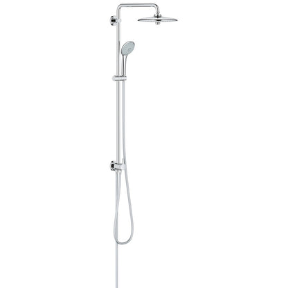 Coloana dus fara baterie Grohe Euphoria 260, cu limitator de debit