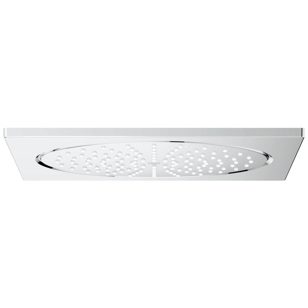Palarie dus fix Grohe Rainshower F-Series, cu montaj pe tavan 25x25 cm