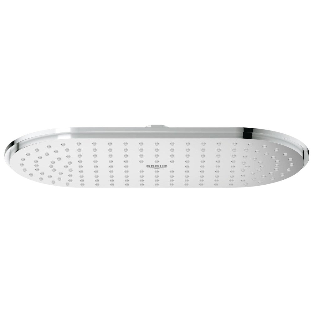 Palarie dus fix Grohe Rainshower Veris 300, fara limitator, 30x15 cm