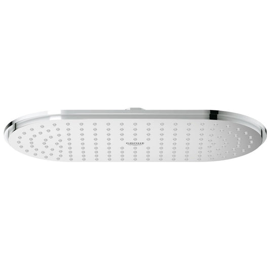 Palarie dus fix Grohe Rainshower Veris 300, fara limitator, 30x15 cm