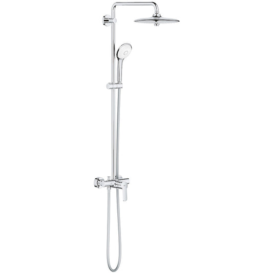 Coloana dus cu baterie fara termostat Grohe Euphoria System 260