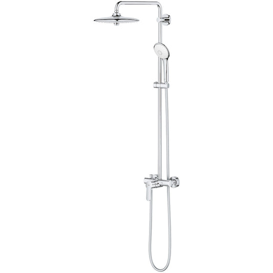 Coloana dus cu baterie fara termostat Grohe Euphoria System 260